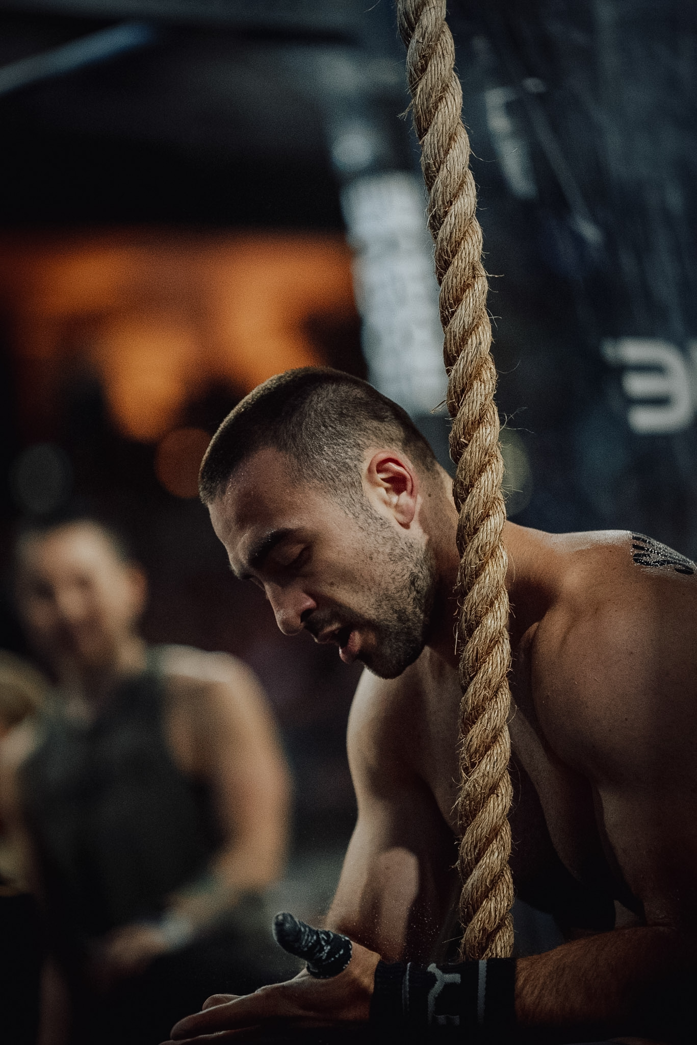 Muore Lazar Dukic ai CrossFit Games